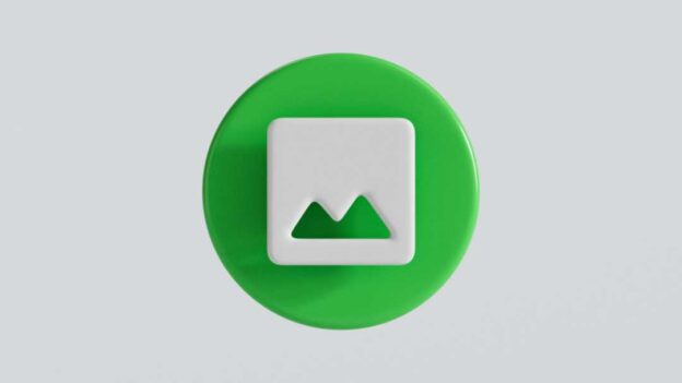 environment round icon