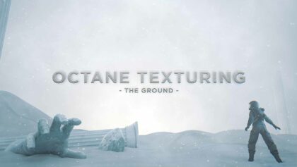 12 Octane Texturing The ground 00114