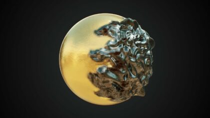 C4D Decay Effect Cinema 4D Tutorial Free Project