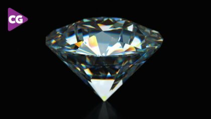 Octane Diamond Material Cinema 4D Tutorial Free Project