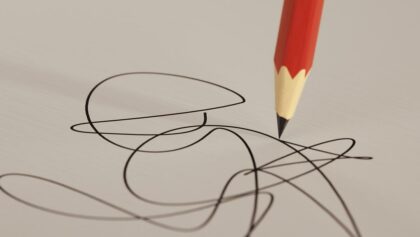 Pencil Drawing Thumbnail