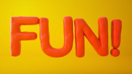 Stop Motion Clay Typography Cinema 4D Tutorial Free Project