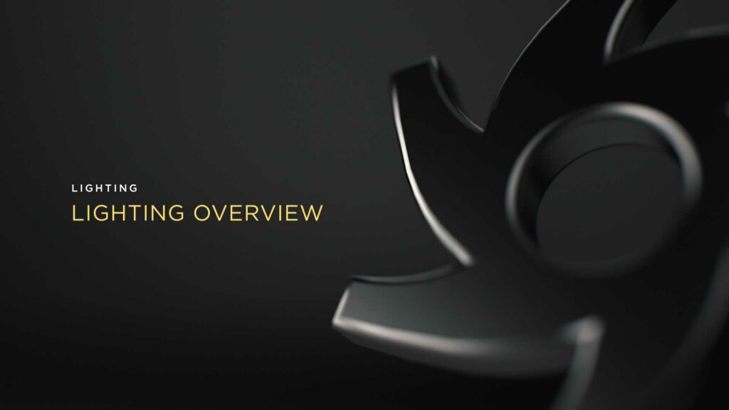01 Lighting Overview