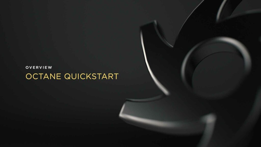 03 Octane Quick Start