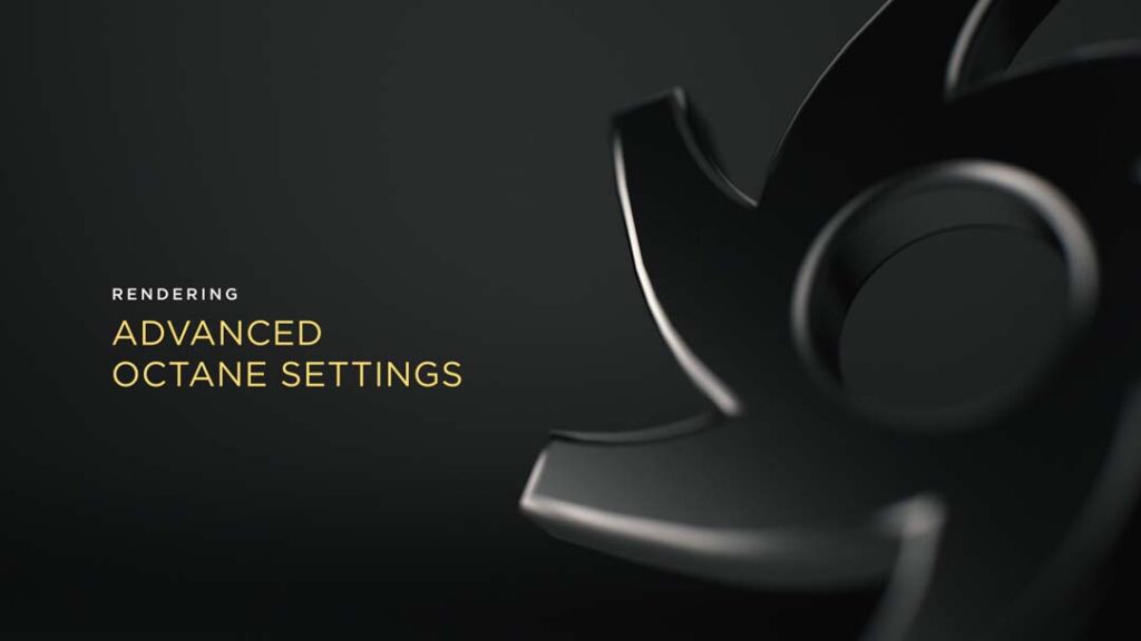 06 Advanced Octane Settings