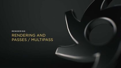 08 Rendering and Passes Multipass