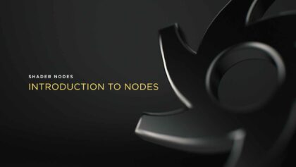 1 Introduction To Nodes