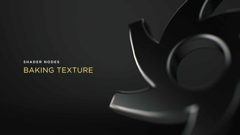 10 Texture Baking Texture