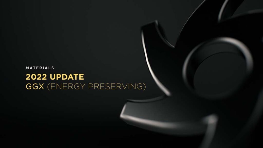 2022 GGX Energy Preserving