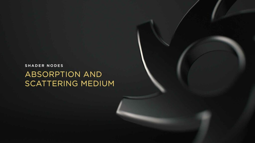 41 Medium Absorption and Scattering Medium