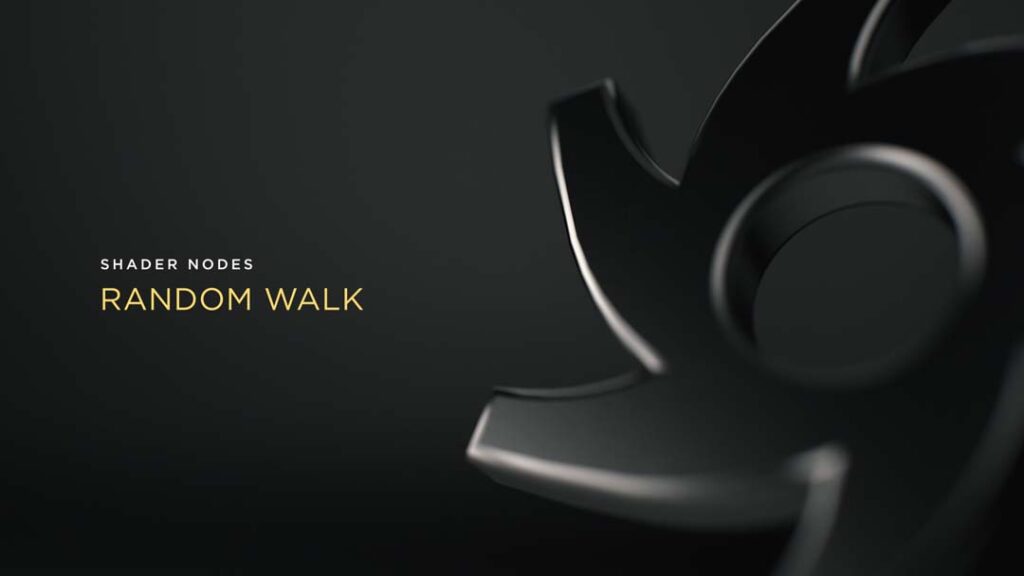 41B Random Walk
