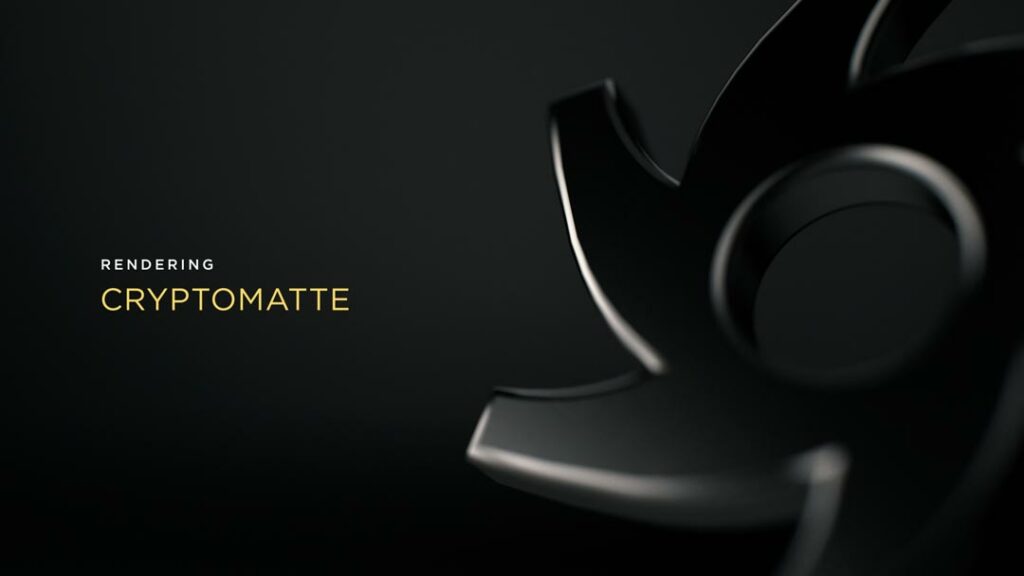 Cryptomatte Thumbnail