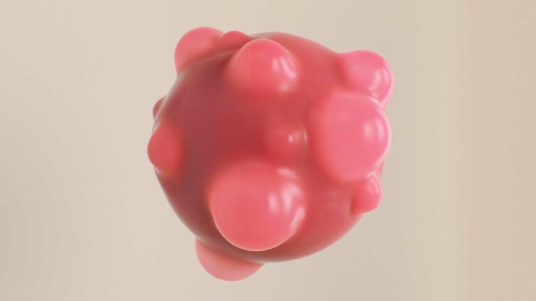 geoboil effect in cinema 4d