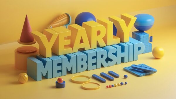 yearly membership