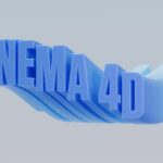 Cinema 4D Wavy Text Effect