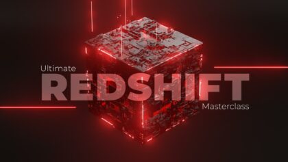 Ultimate Redshift Masterclass hd