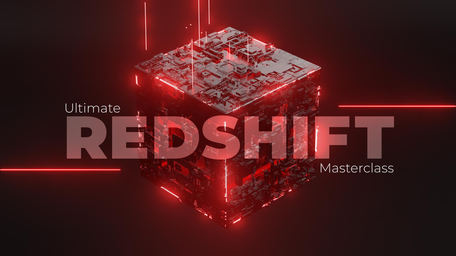Ultimate Redshift Masterclass hd