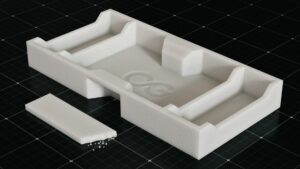 Styrofoam or Polystyrene in Cinema 4D