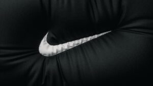 Nike Inflation Logo C4D