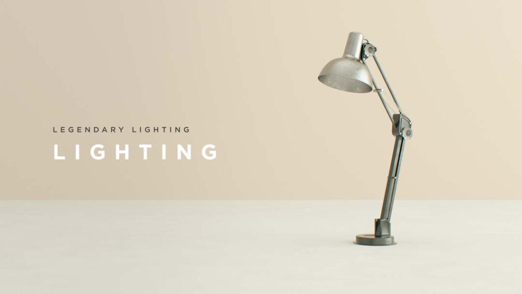 07 Lighting