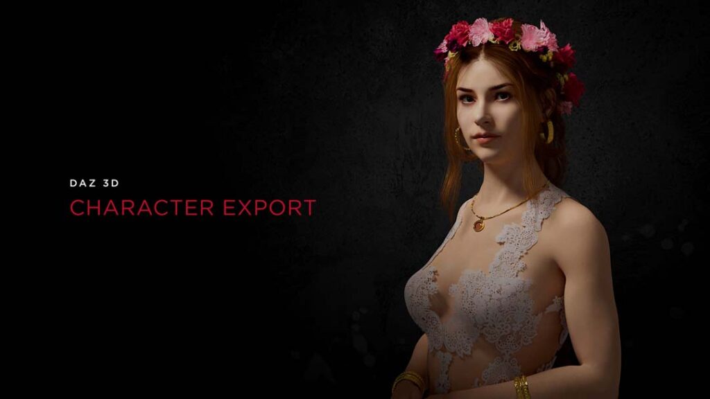 12 Character Export