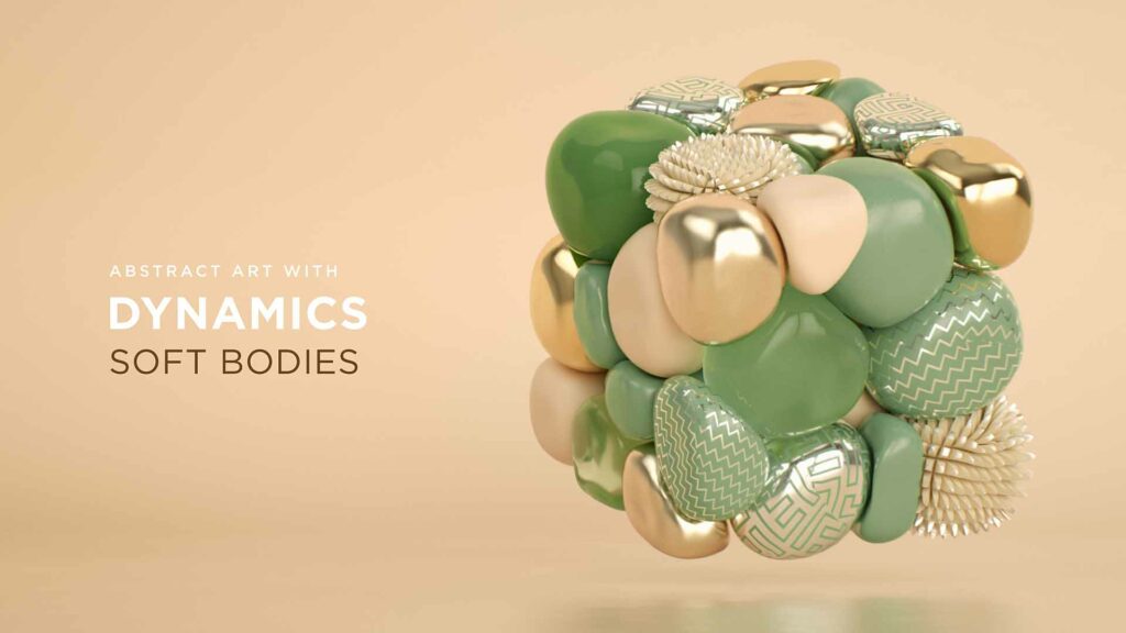 3 DYNAMICS SOFTBODY