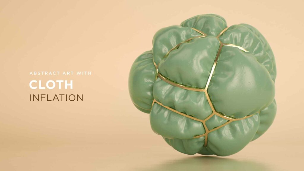 4 CLOTH INFLATION