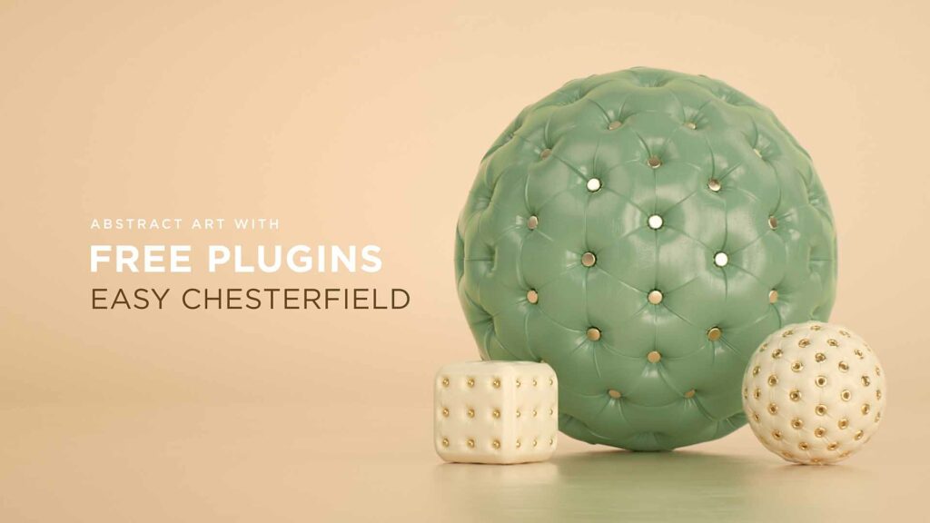 5 PLUGINS CHESTERFIELD