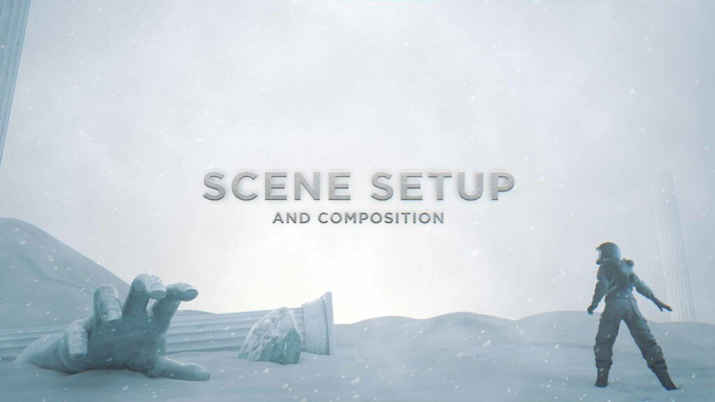 6 Scene setup and composition 00098