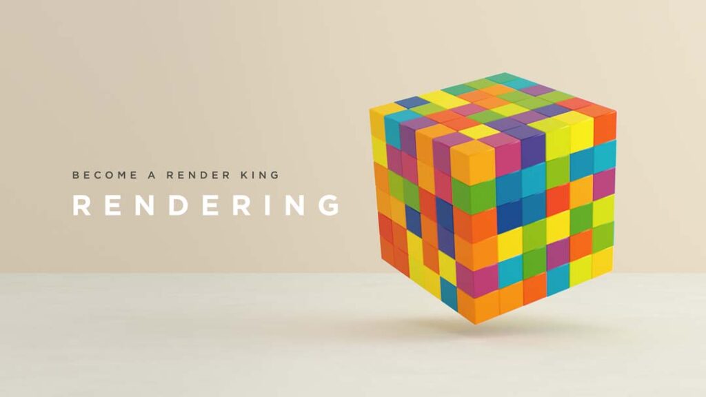 9 rendering
