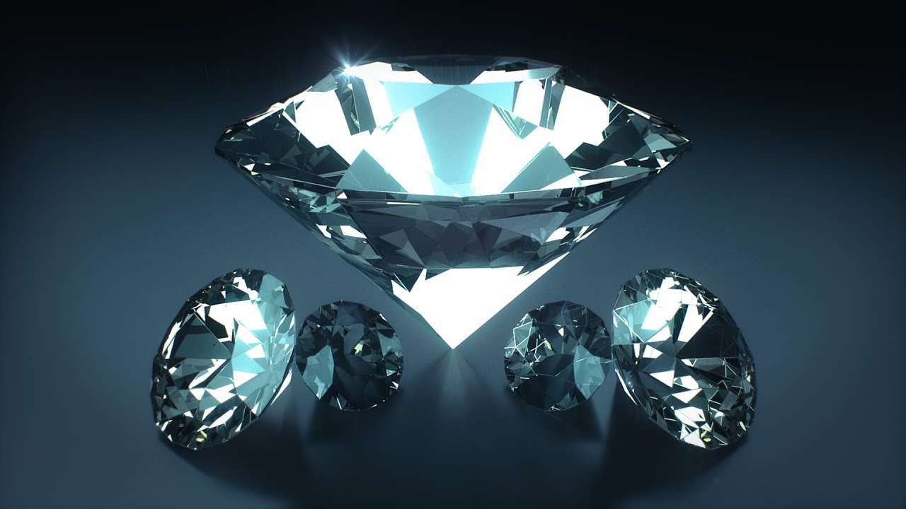 C4D Diamond Fastest Way Cinema 4D Tutorial Free Project