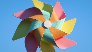 C4D Pinwheel Cinema 4D Tutorial Free Project