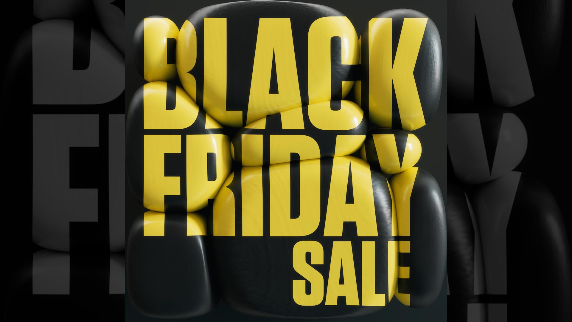 Cinema 4D Black Friday