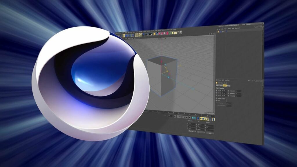 Customizing the C4D Interface Cinema 4D Tutorial Free Project