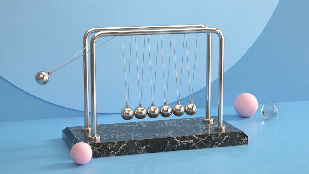 Newtons Cradle Thumbnail