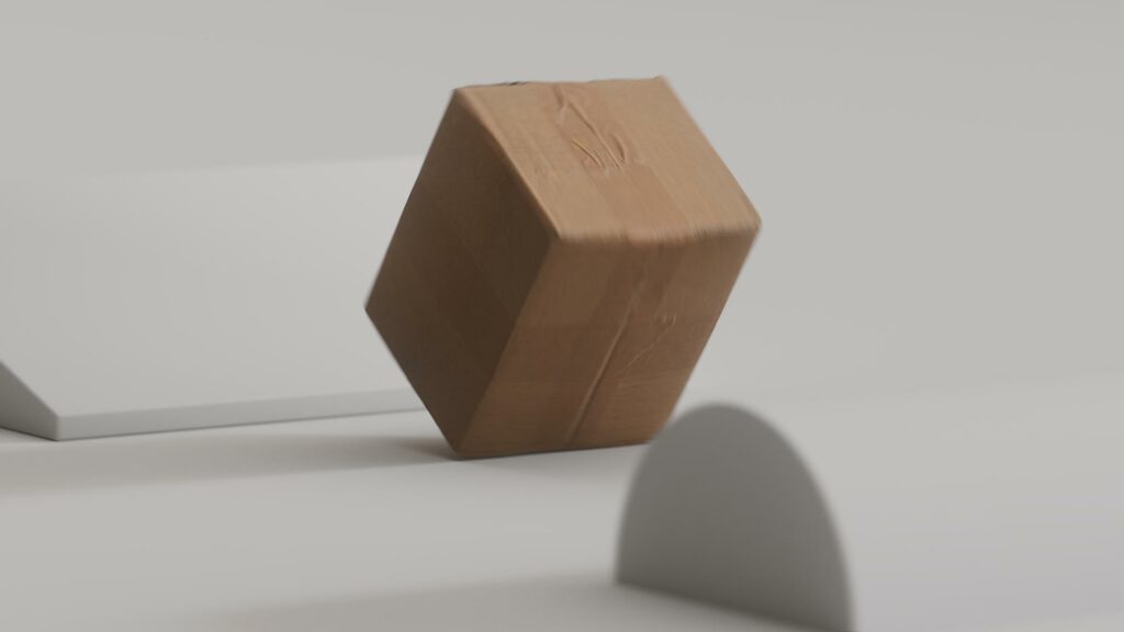 Roll Objects in Cinema 4D