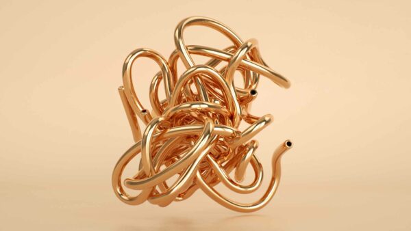 Cinema 4D – Ultimate Abstract Art