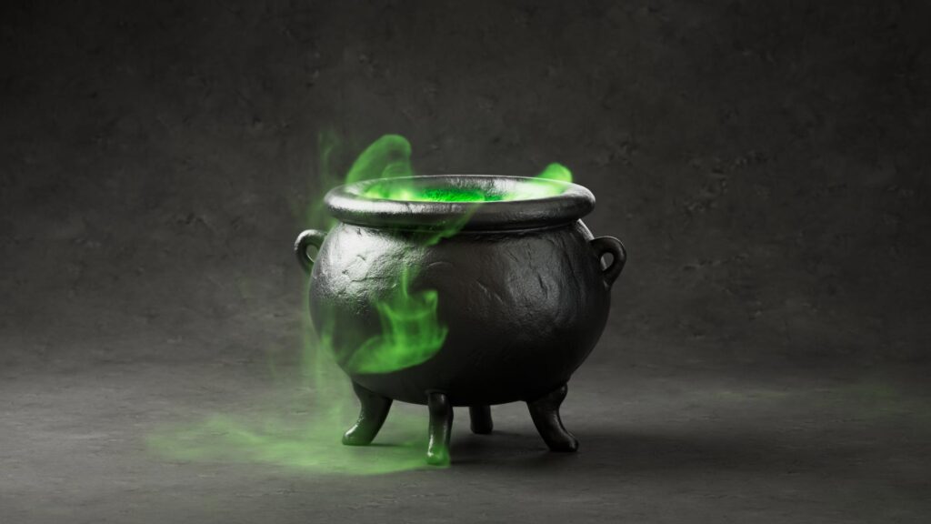 cauldron v1