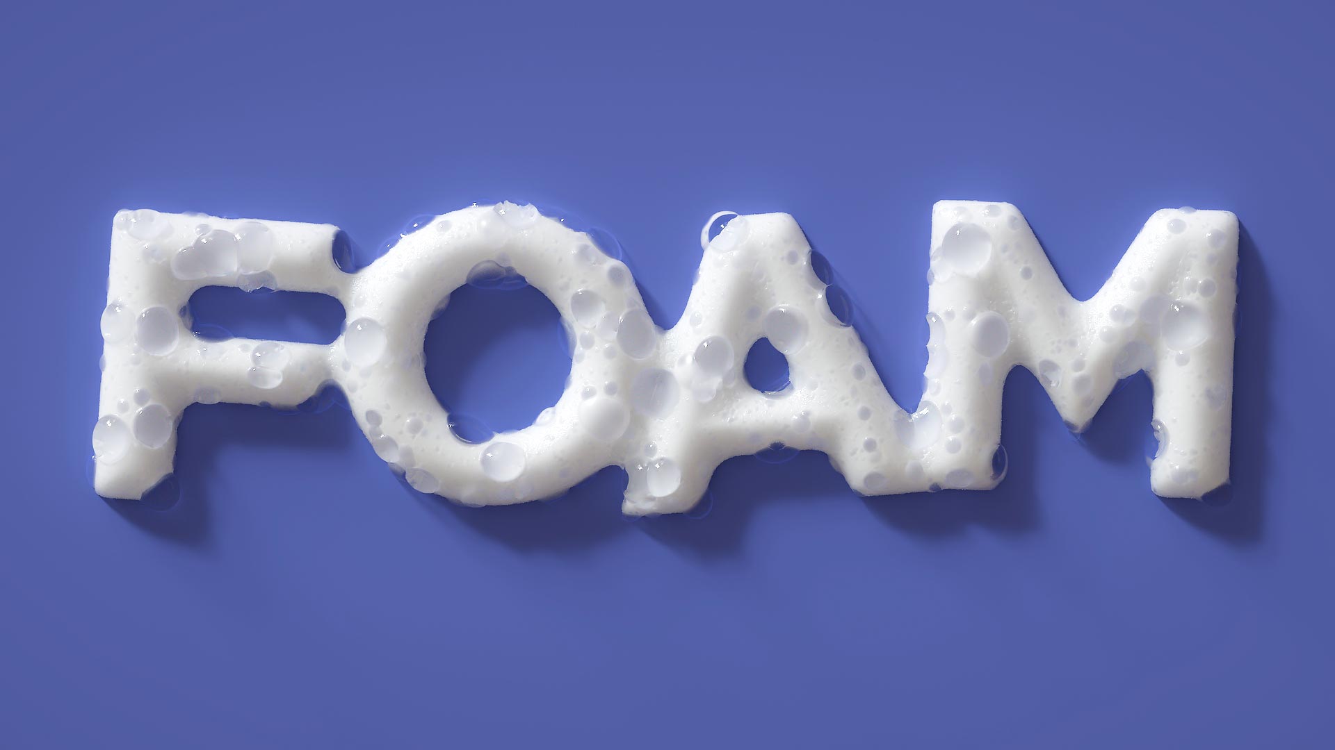 foam